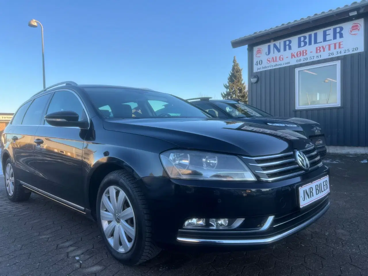 Billede 16 - VW Passat 2,0 TDi 140 Comfortline Variant DSG BM