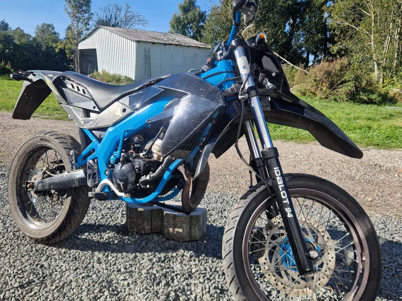 Billede 2 - Aprilia SX 50 