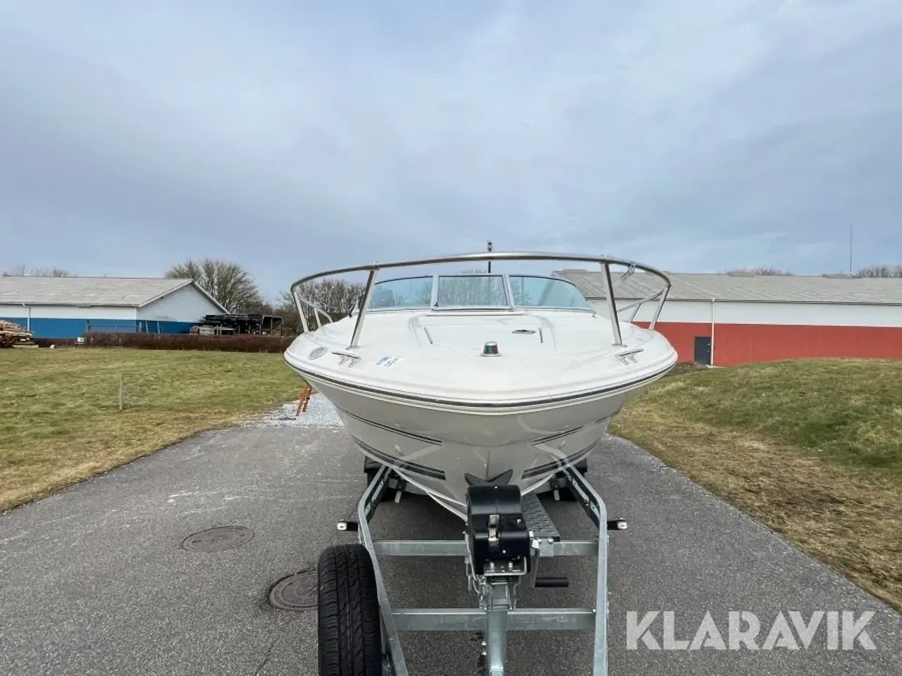 Billede 2 - Speedbåd SeaRay 230 signature