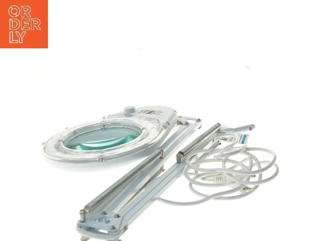 Billede 6 - Forstørrelseslampe med justerbar arm fra Marksljd (str. 60x20x75 cm)