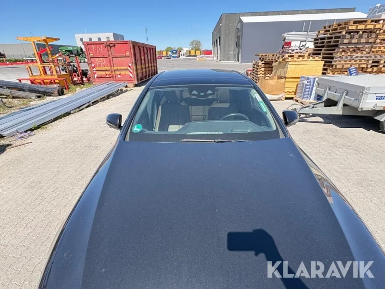 Billede 10 - Personbil Mercedes Benz E 300 D