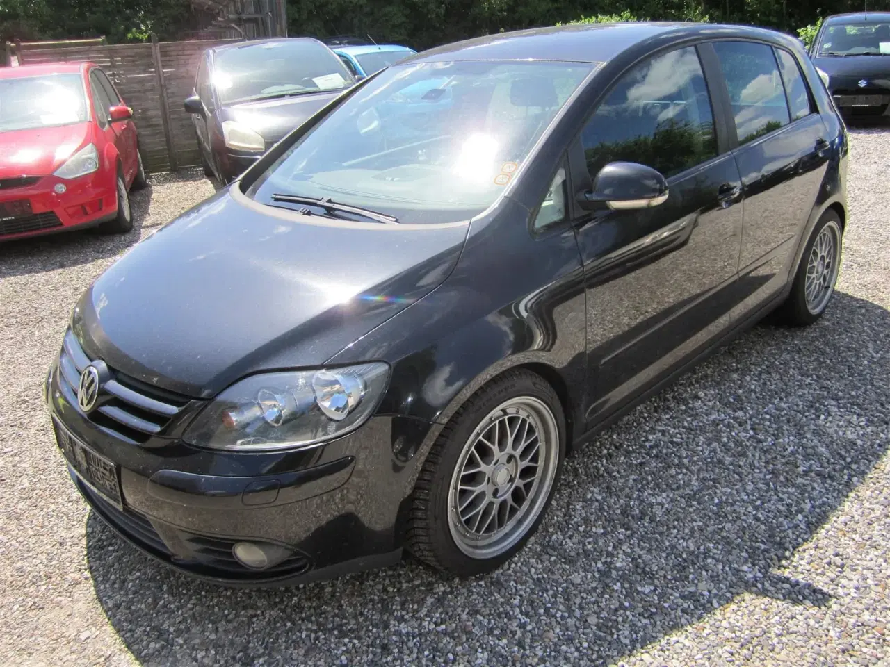 Billede 2 - VW Golf Plus 2,0 TDI Trendline DSG 140HK Van Aut.
