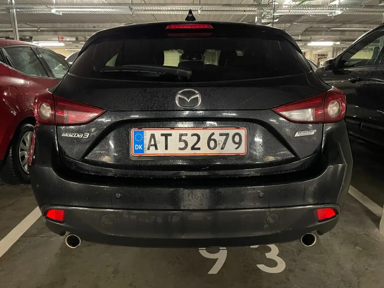 Billede 6 - Mazda 3 2,0 SkyActiv-G 120 Optimum