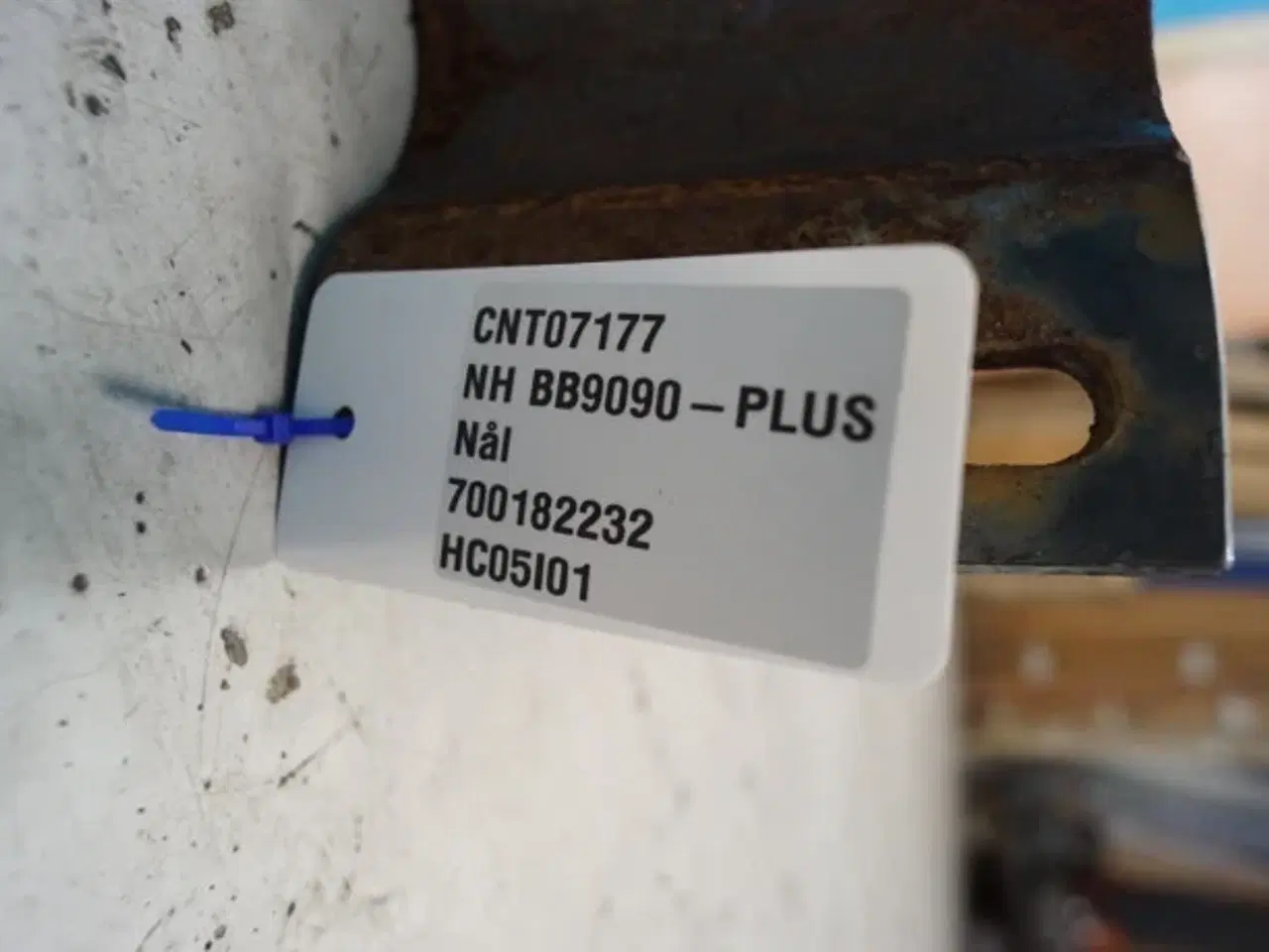 Billede 14 - New Holland BB9090 Plus Nål 700182232
