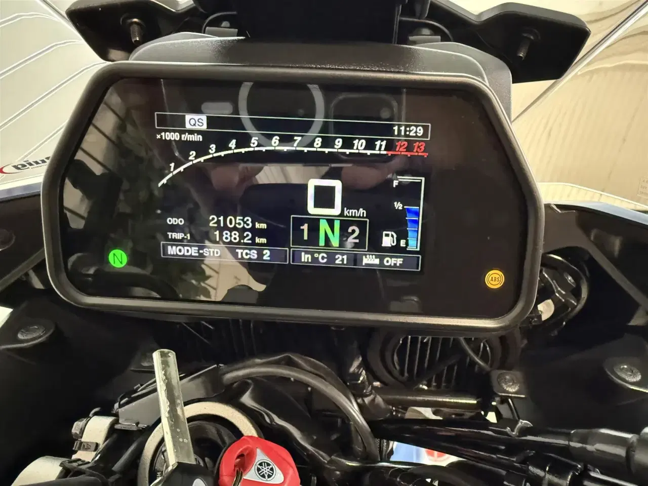 Billede 10 - Yamaha Tracer 900 GT