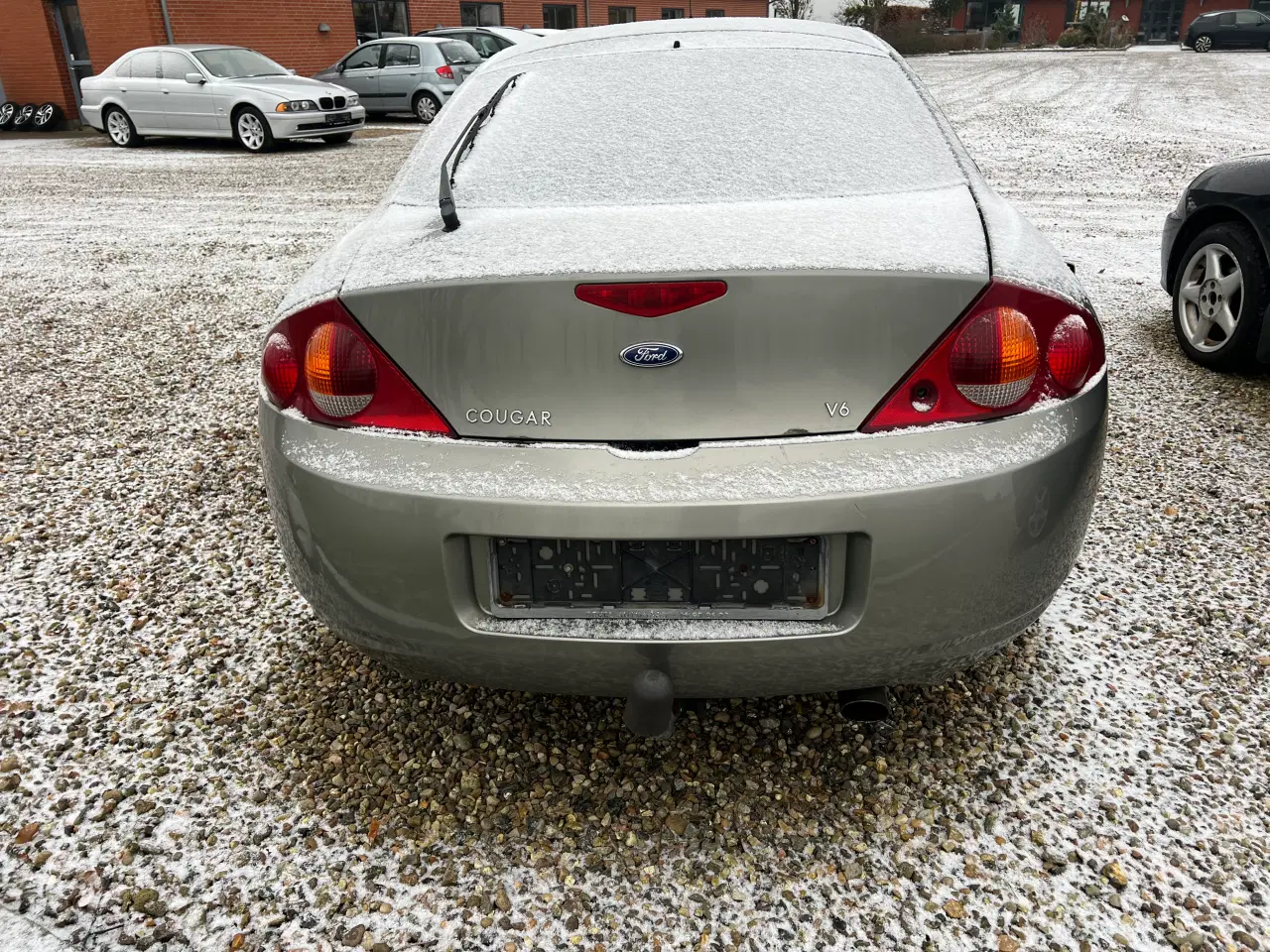 Billede 2 - Ford Cougar 2.5 v6