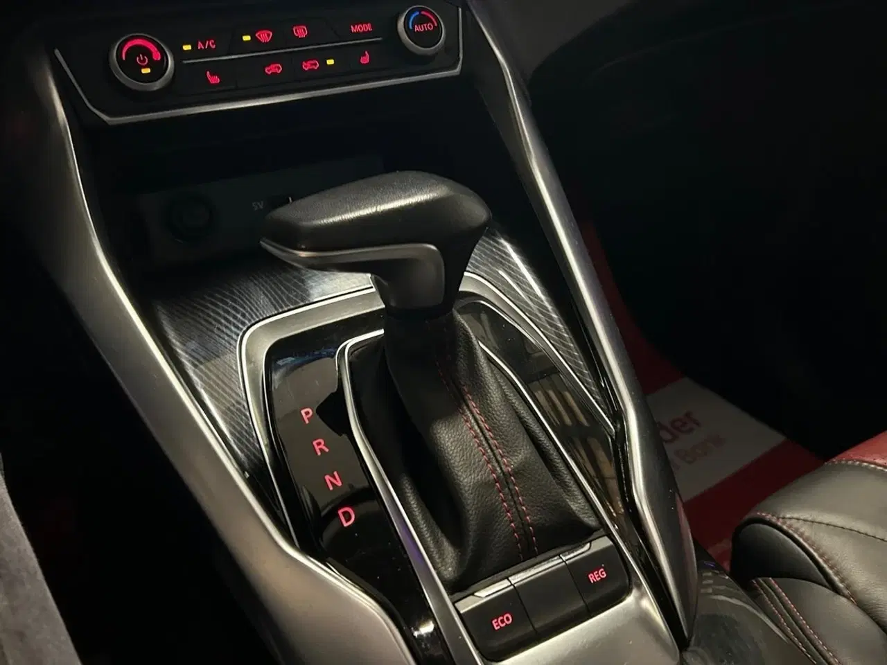 Billede 16 - Maxus Euniq5 52 Exclusive 7prs