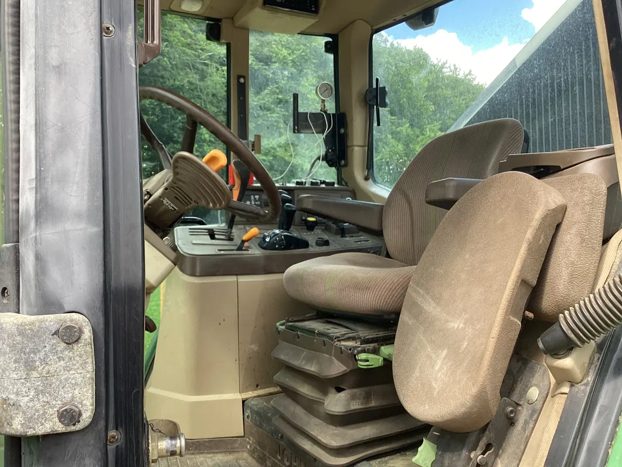 Billede 2 - John Deere 6410