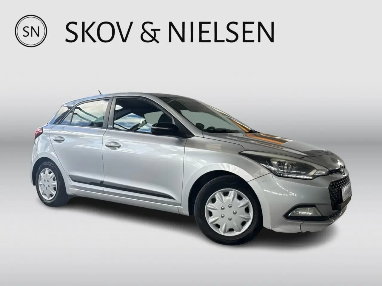 Billede 7 - Hyundai i20 1,25 Black Life