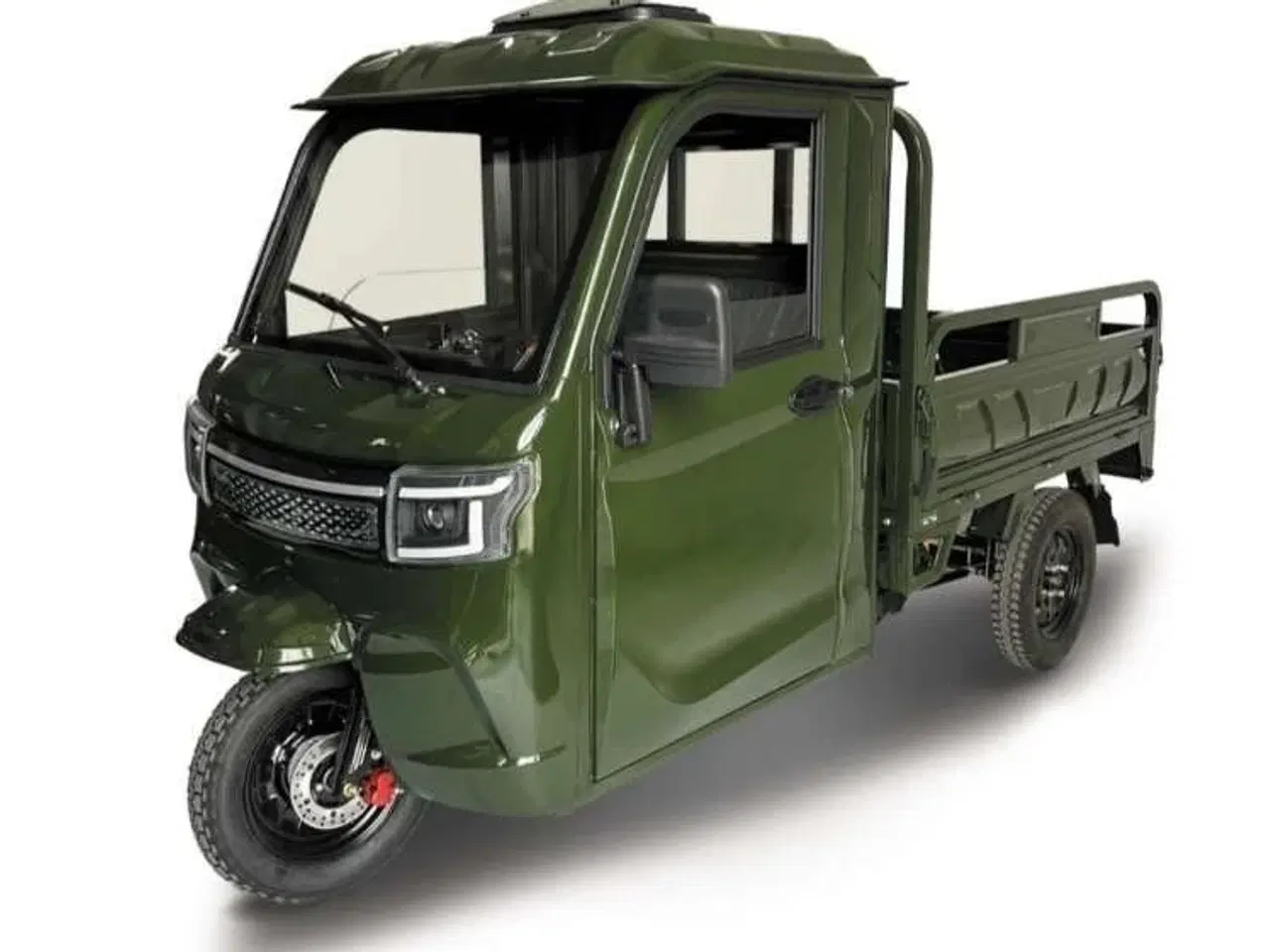 Billede 6 - LuxCab Kabinescooter