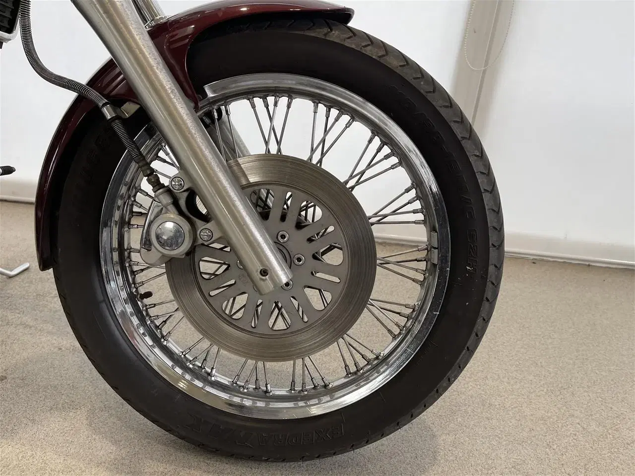 Billede 3 - Suzuki VS 1400 INTRUDER