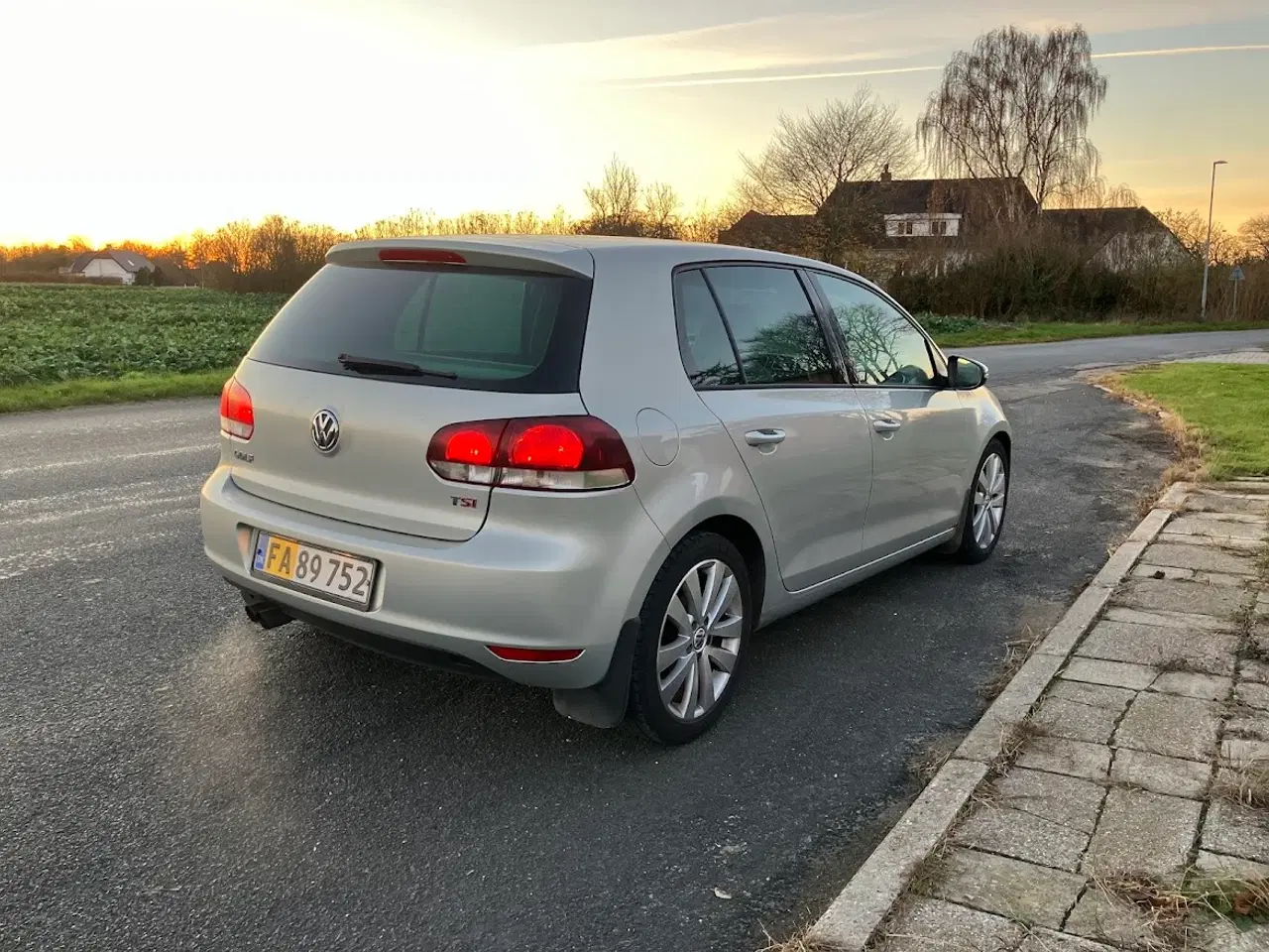 Billede 4 - Velkørende Golf 6 Highline 