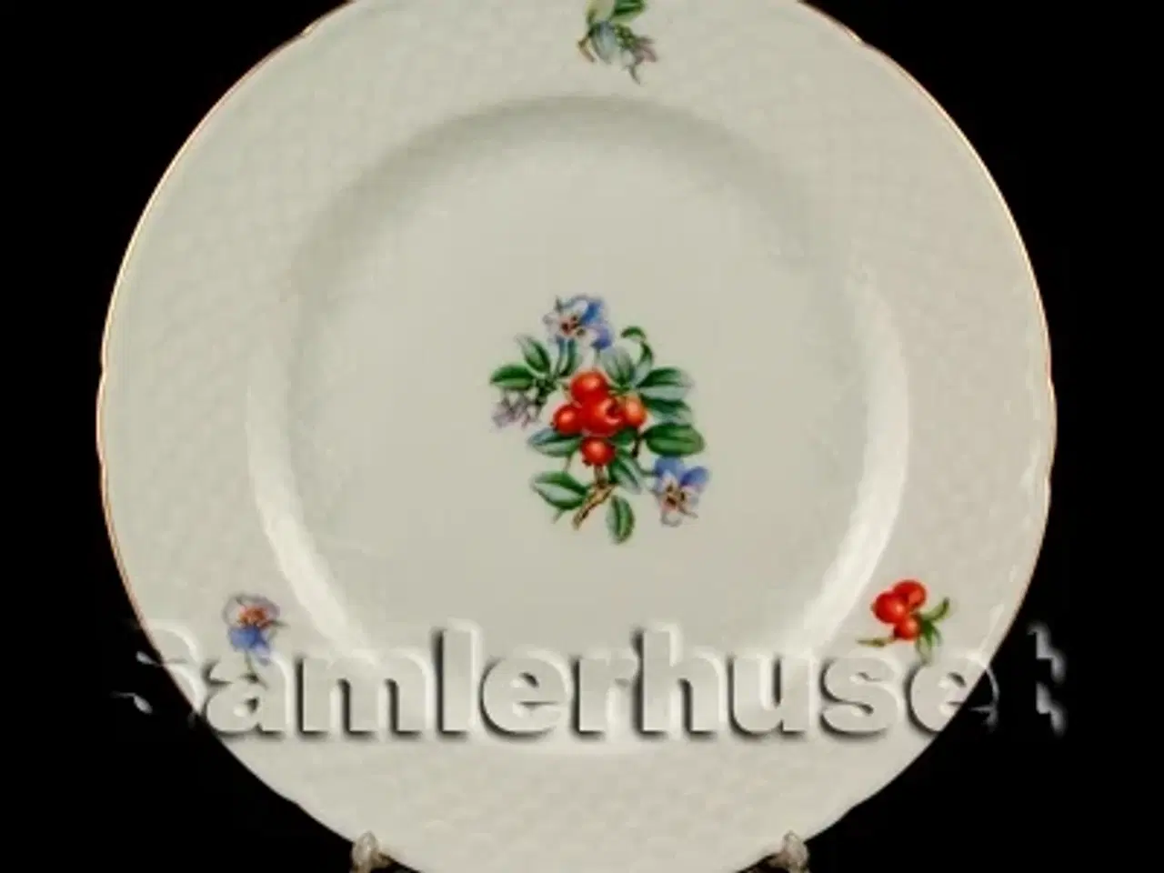 Billede 1 - Ægir Tallerken Flad 24 cm.