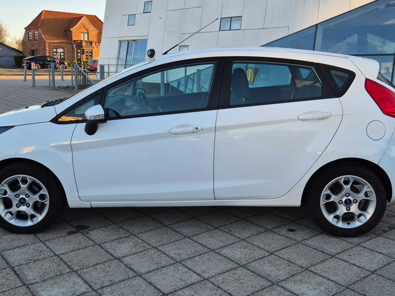 Billede 2 - Ford Fiesta Nysynet økonomisk partikelfilter 