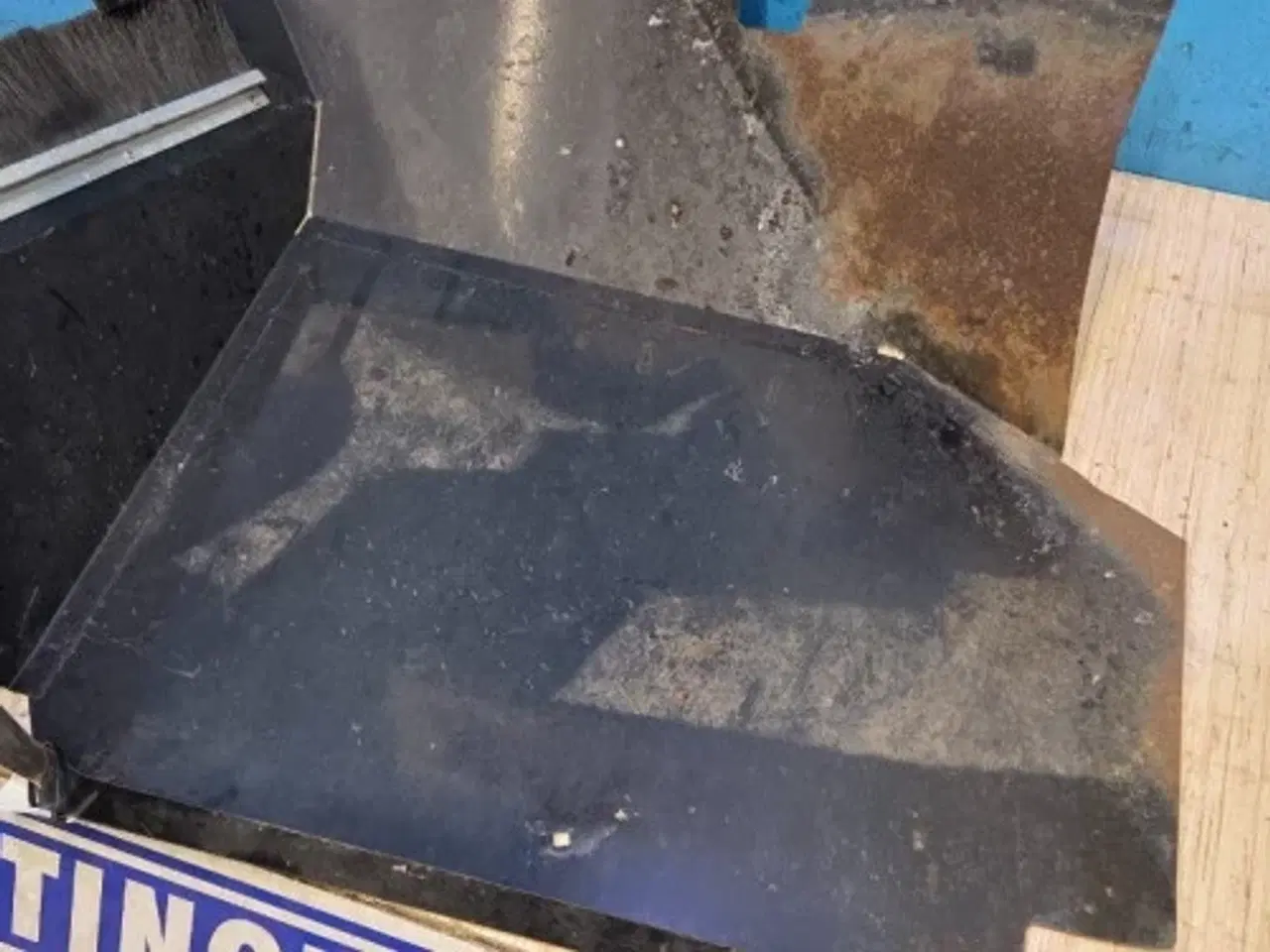 Billede 6 - New Holland CR9080 Sideskærm L. 84440449