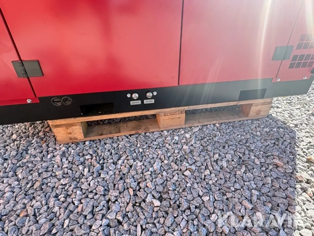 Billede 11 - Mobil generator Bernards RC26000 25kva