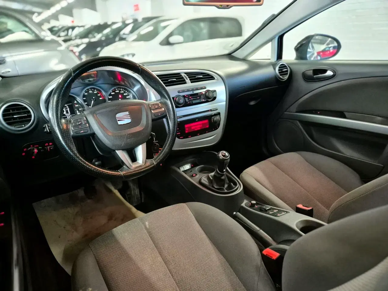 Billede 7 - Seat Leon 1,8 TSI Stylance 160HK 5d 6g