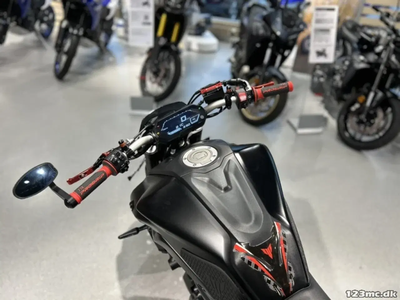 Billede 5 - Yamaha MT-07