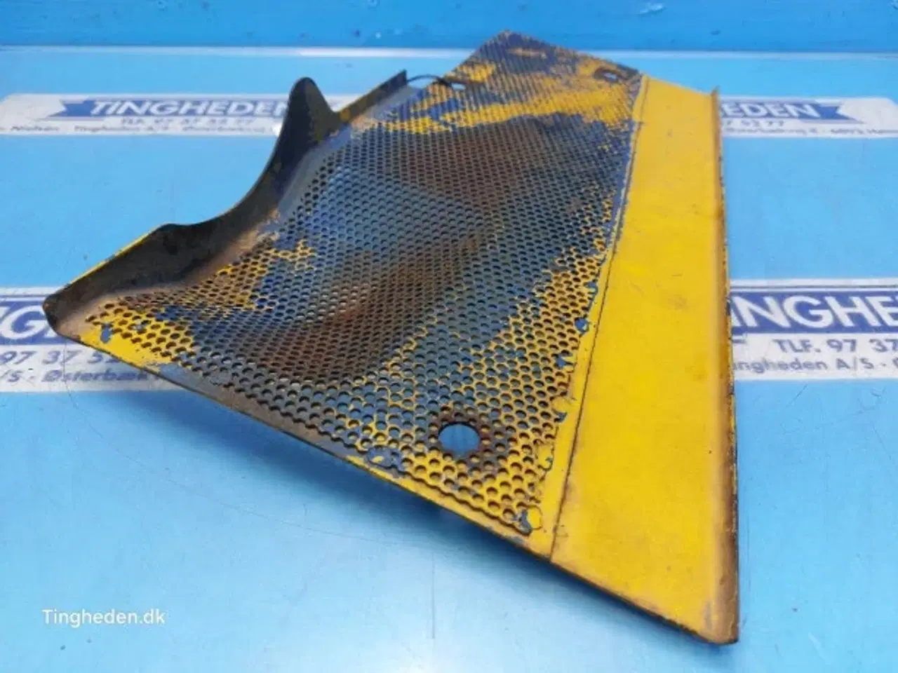 Billede 5 - Ford 8210 Grill R. F0NN10N333AA11B