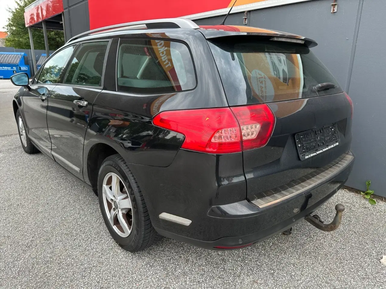 Billede 5 - Citroën C5 2,0 HDi 138 Comfort Tourer aut.