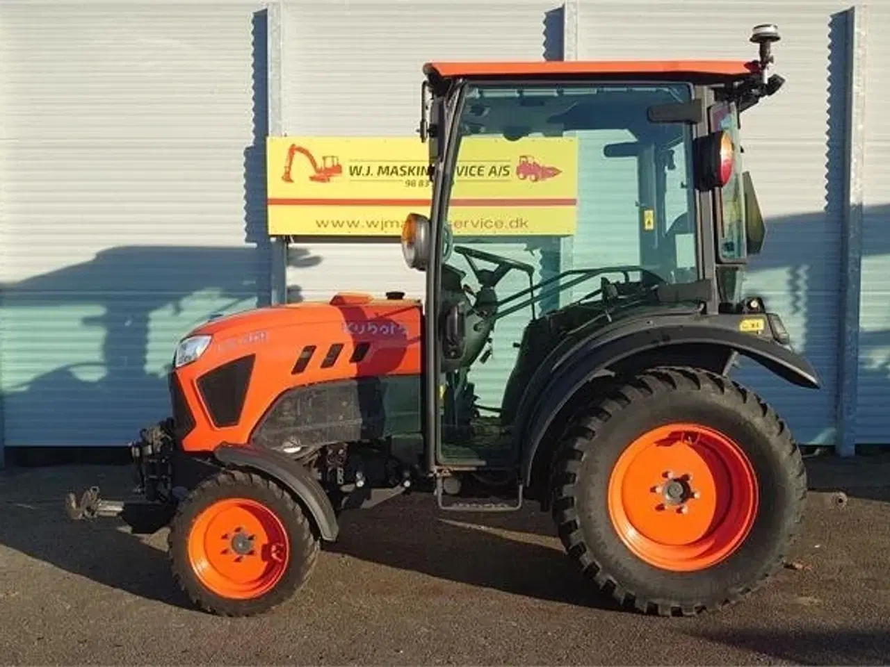 Billede 1 - Kubota LX 401