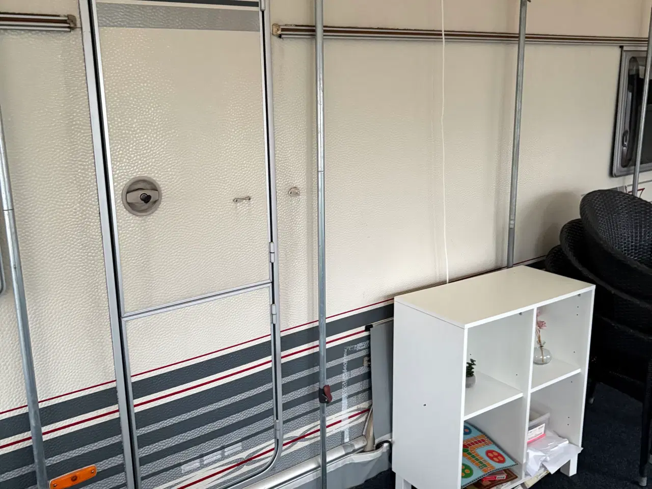 Billede 9 - Lej vores campingvogn på Gammelbro camping i 2026 