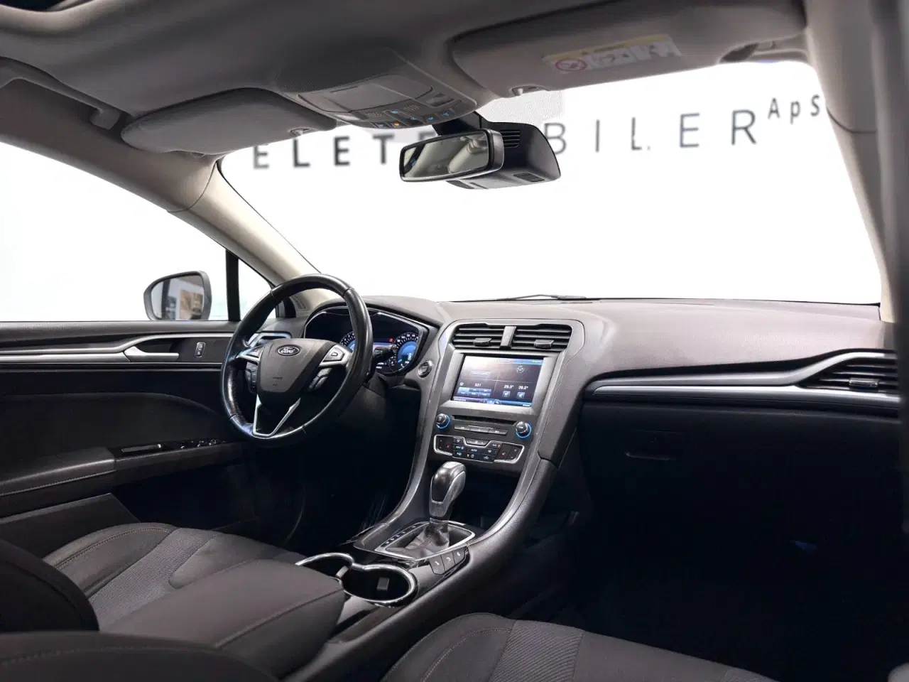 Billede 6 - Ford Mondeo 1,5 SCTi 160 Titanium aut.