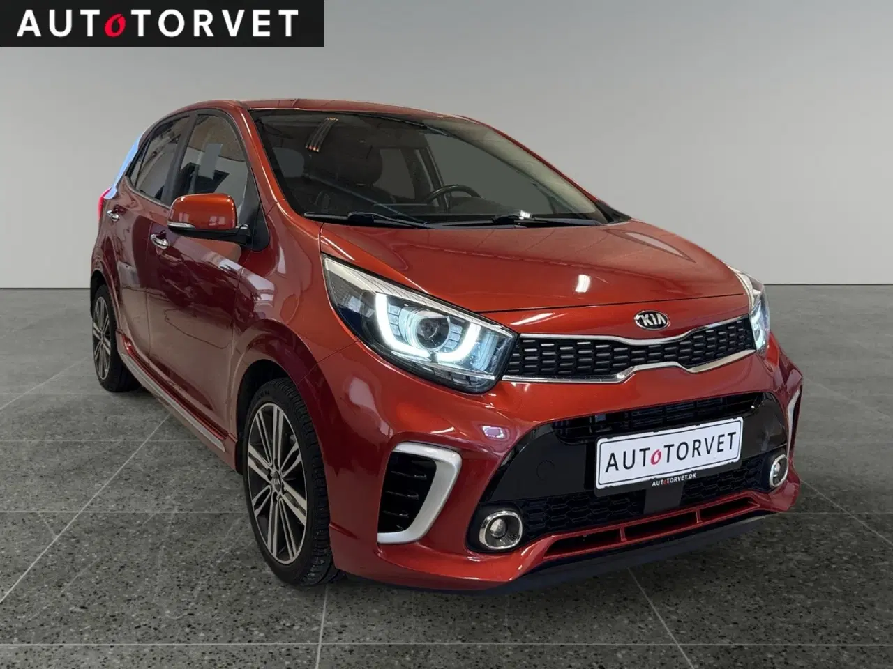 Billede 2 - Kia Picanto 1,0 T-GDi GT-Line