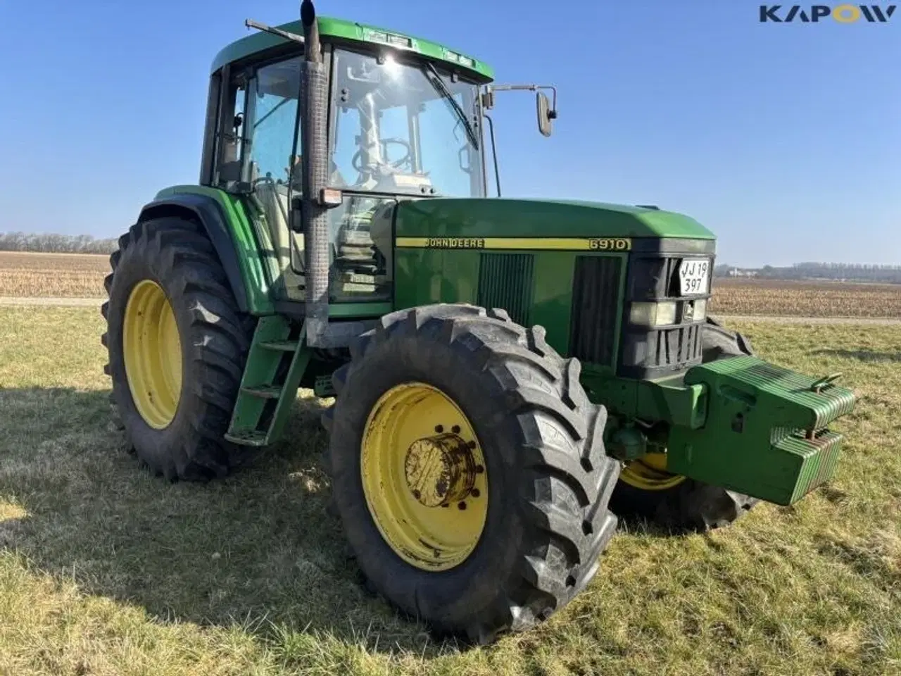 Billede 3 - John Deere 6910 TLS 4WD