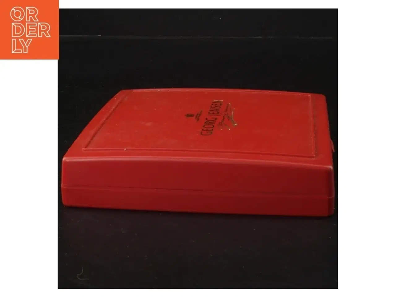 Billede 4 - Georg Jensen juleuro Hellige Tre Konger fra 1996