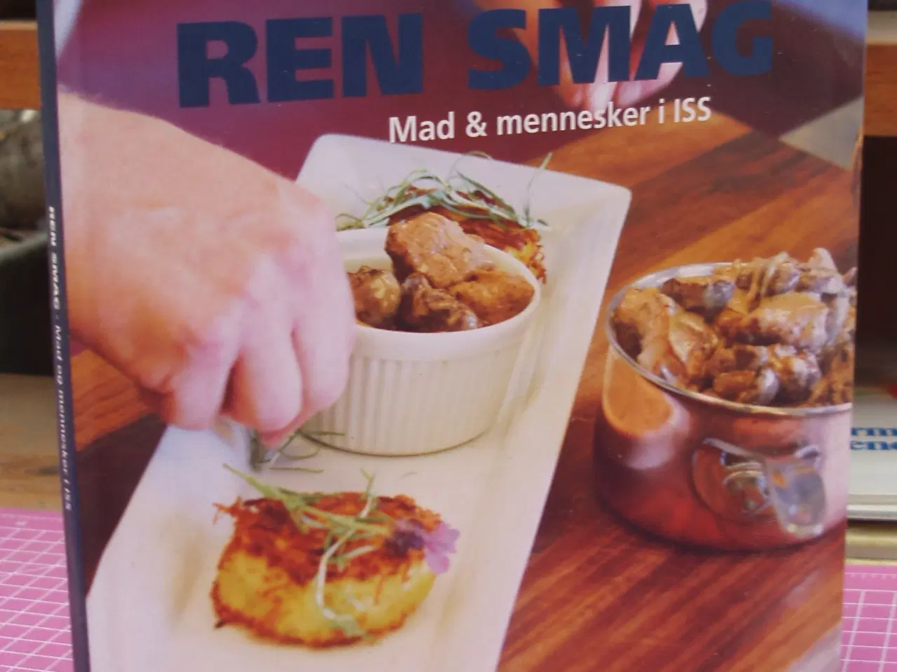 Billede 1 - Ren smag Mad & mennesker i ISS