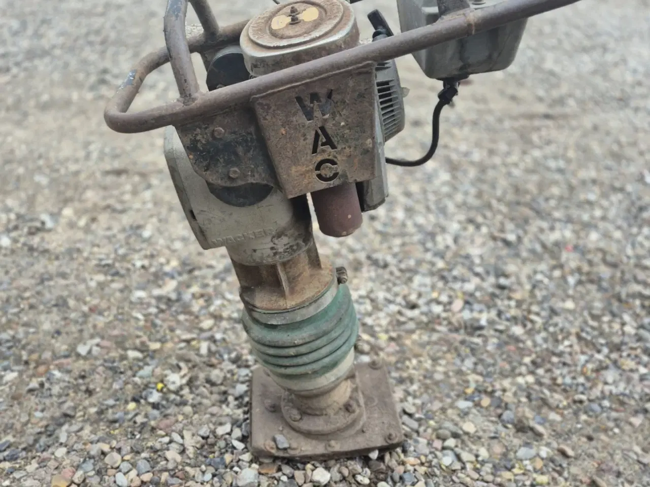 Billede 1 - WAC ældre model