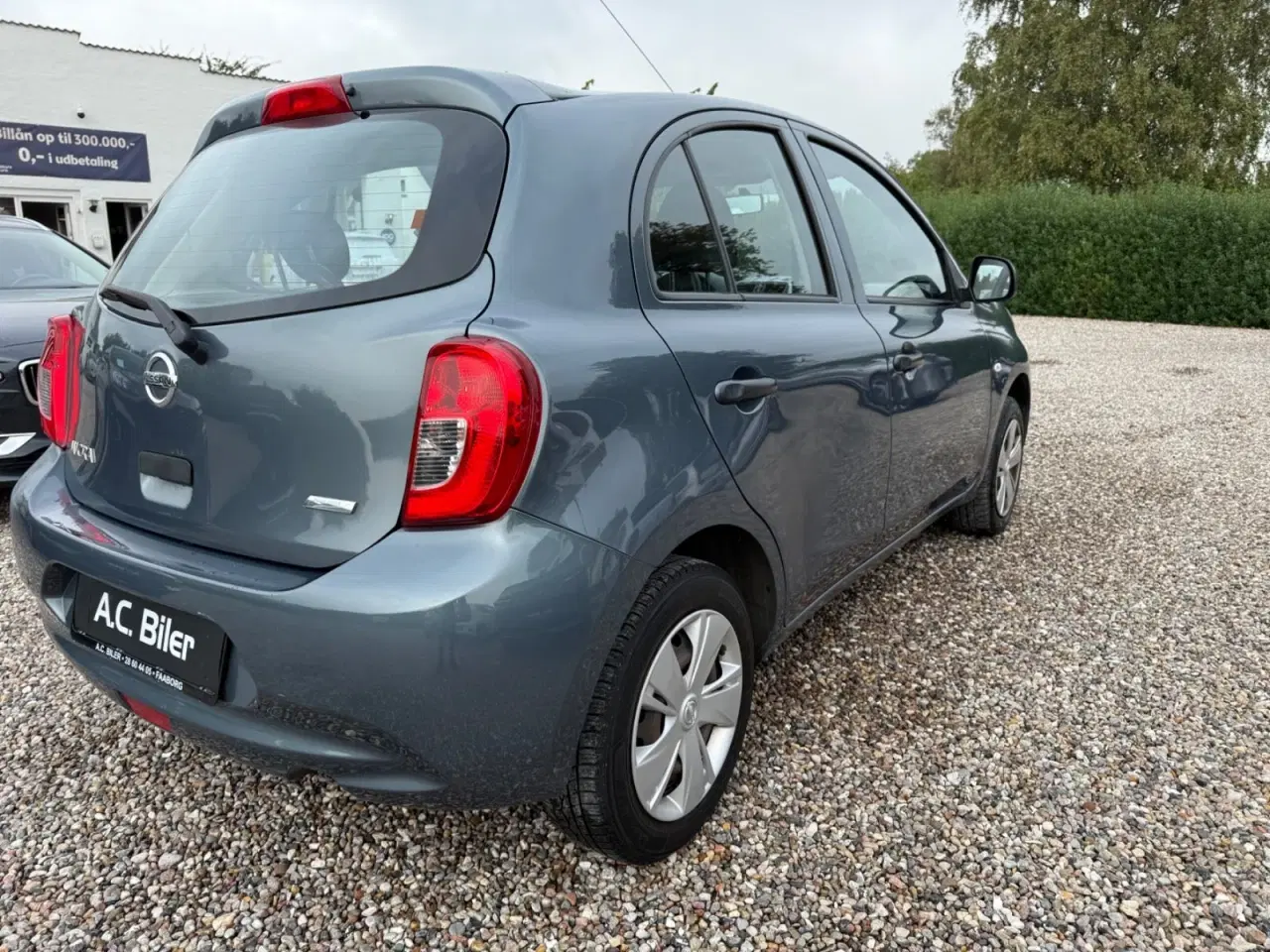 Billede 5 - Nissan Micra 1,2 Acenta