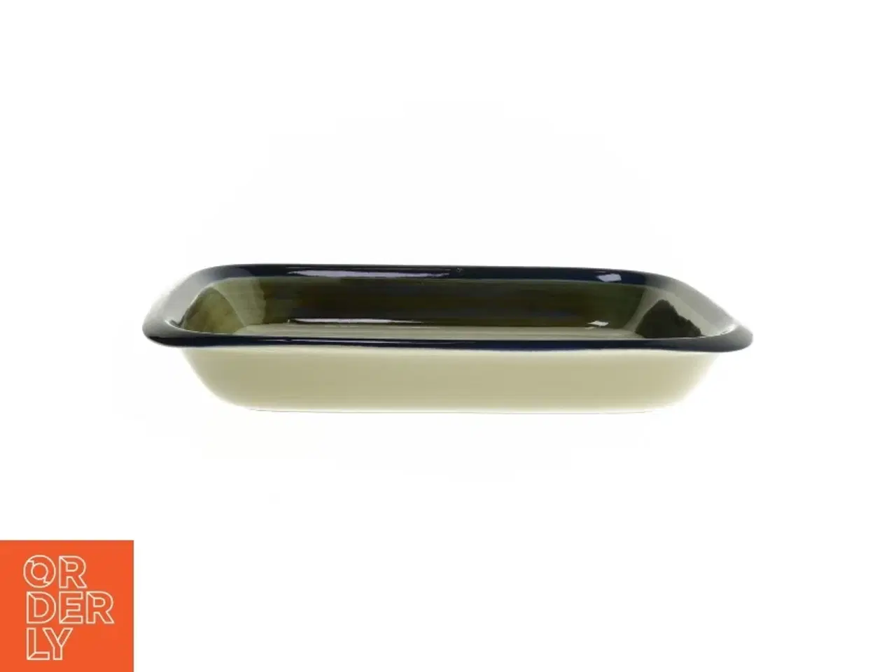 Billede 1 - Rektangulær ovnfast fad fra Rrstrand (str. 30x5x22 cm)
