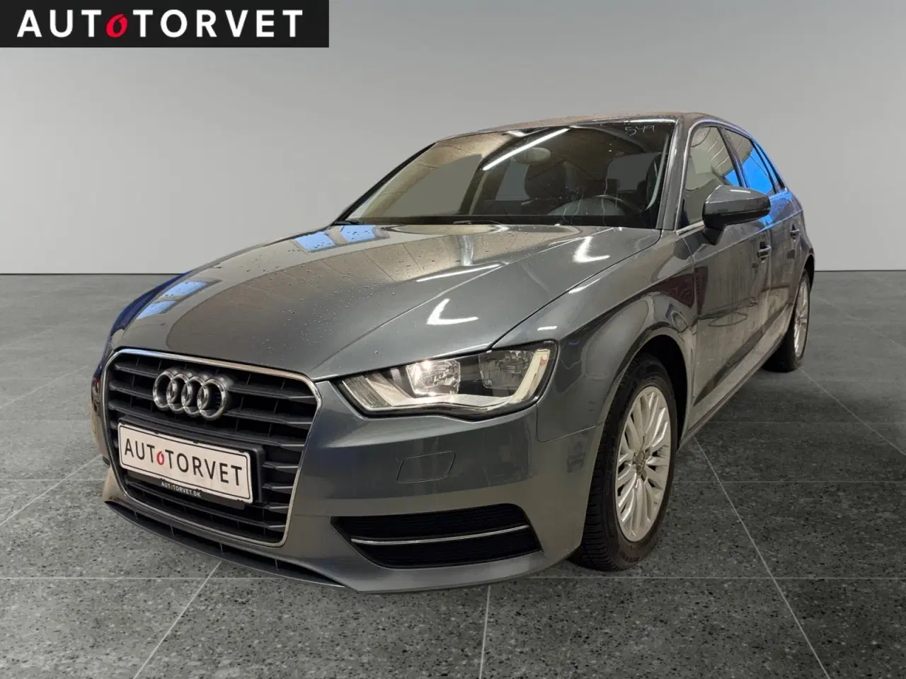 Billede 1 - Audi A3 1,6 TDi Ambiente Sportback
