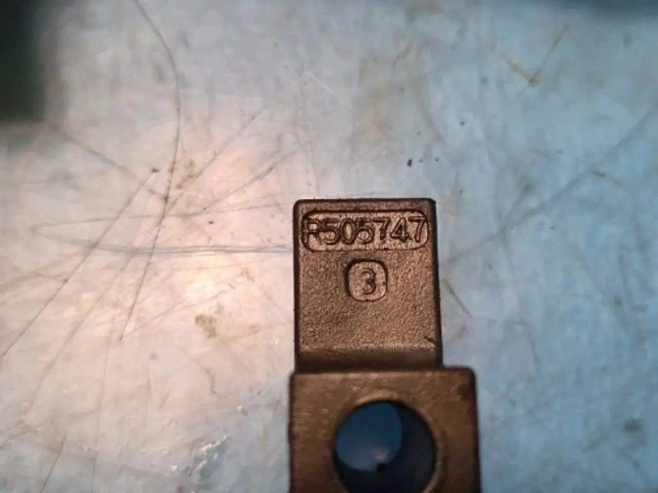 Billede 11 - John Deere 6125HZ001 Injektor RG33967