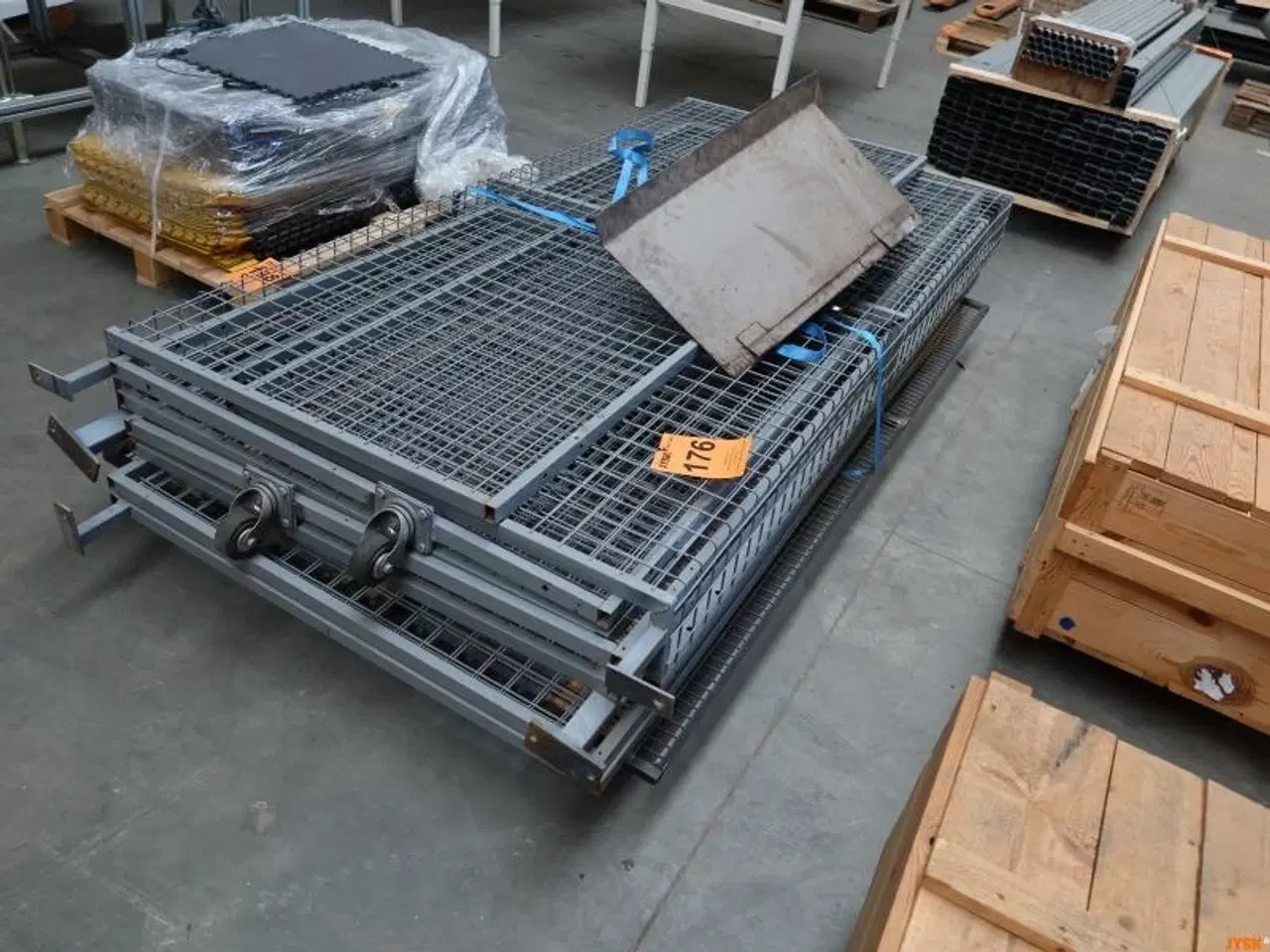 Billede 1 - PARTI sikkerheds