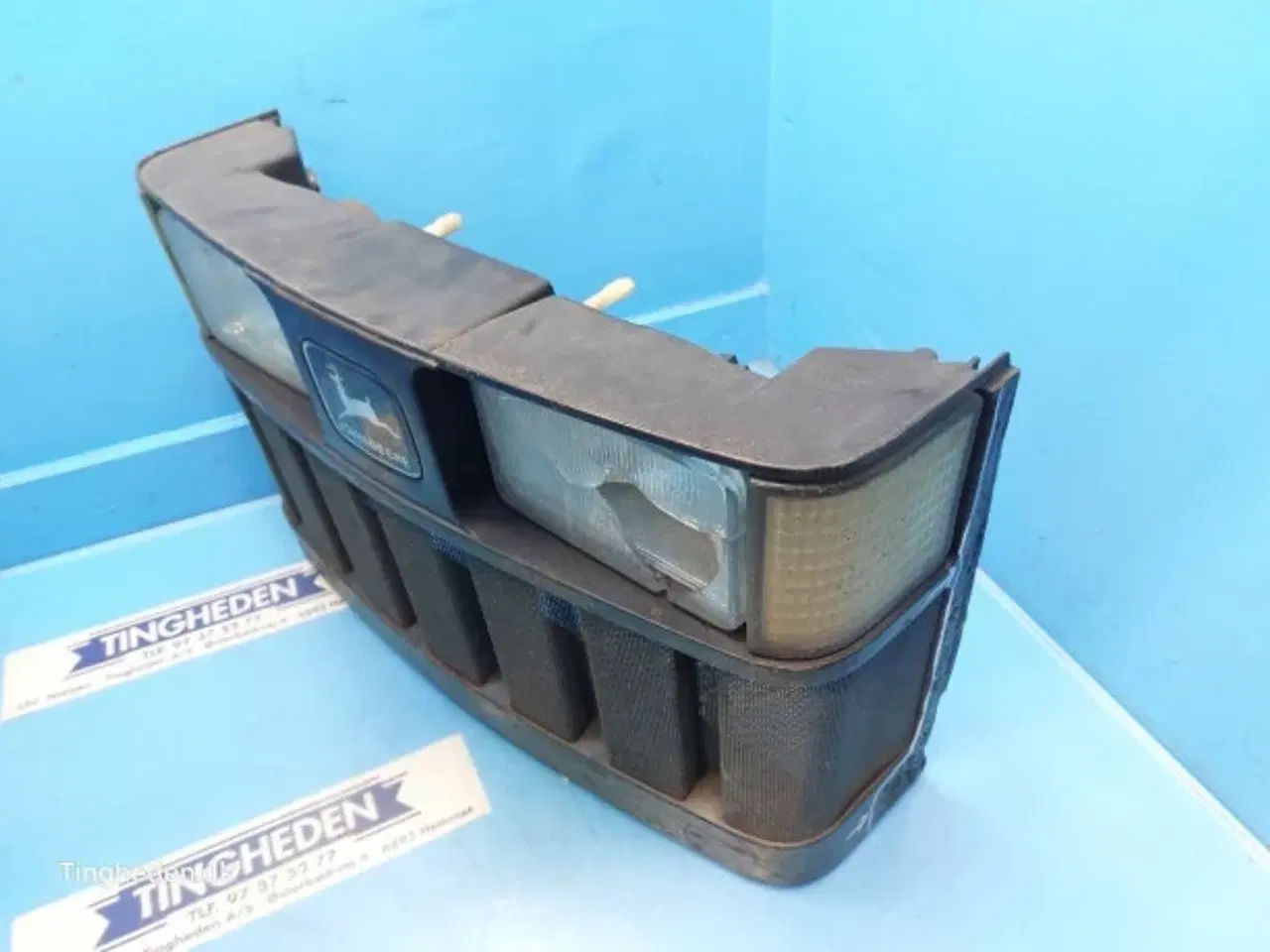 Billede 6 - John Deere 6300 Front Grill  AL112107