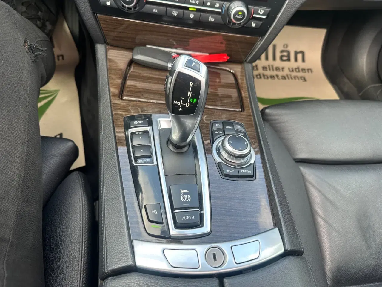 Billede 11 - BMW 730d 3,0 M-Sport Steptr.