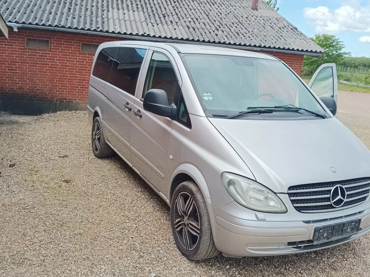 Billede 1 - Mercedes vito 120 cdi