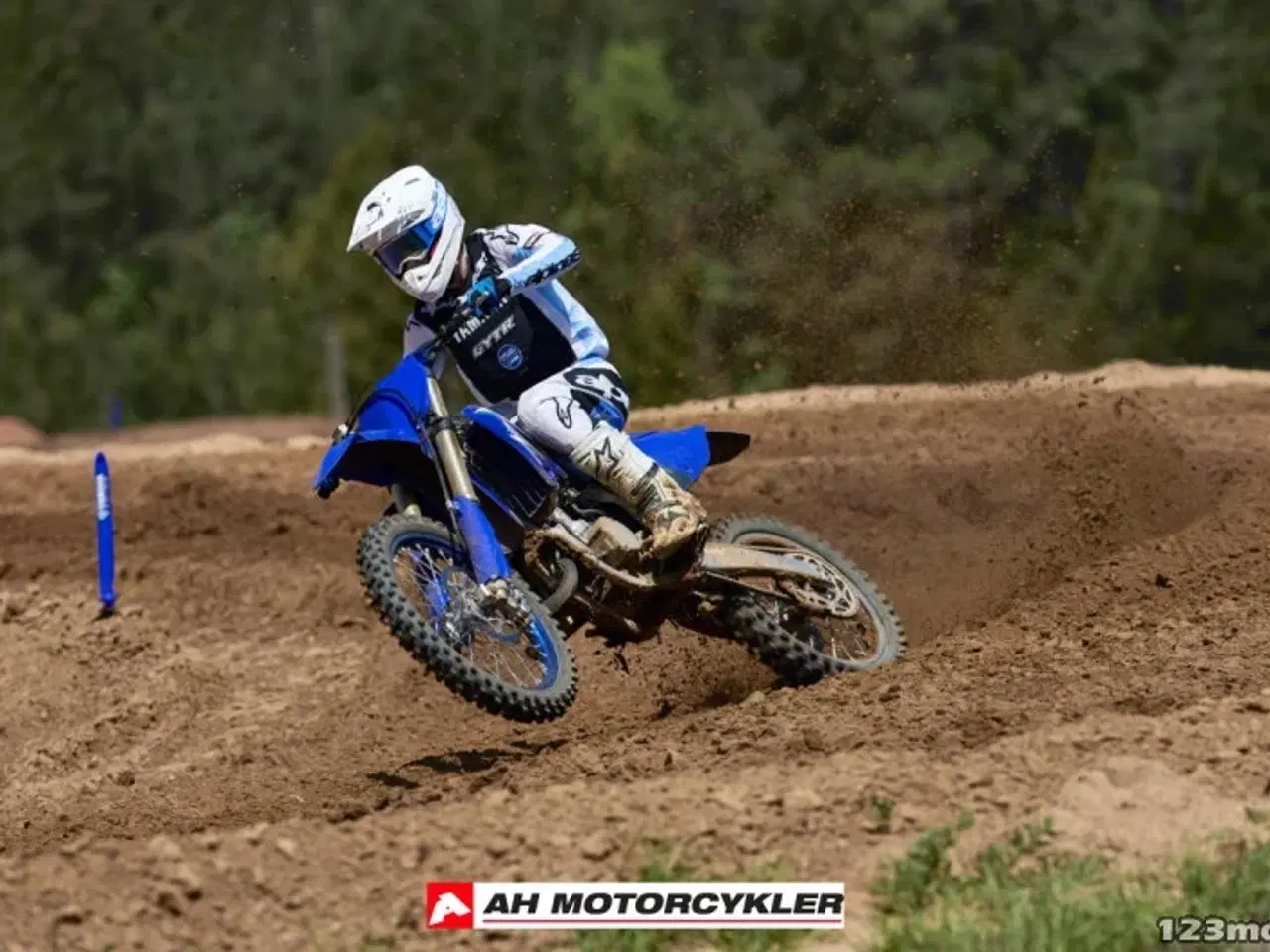 Billede 9 - Yamaha YZ 125