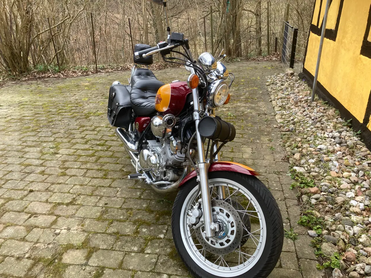 Billede 4 - Yamaha XV 750 Virago