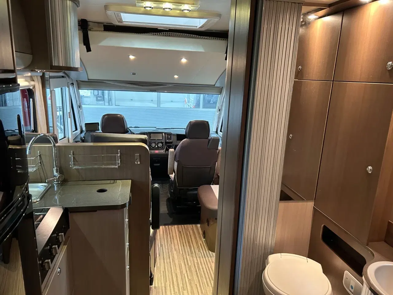 Billede 23 - Fiat Adria 2,3 Sonic Axcess 1600 SCT