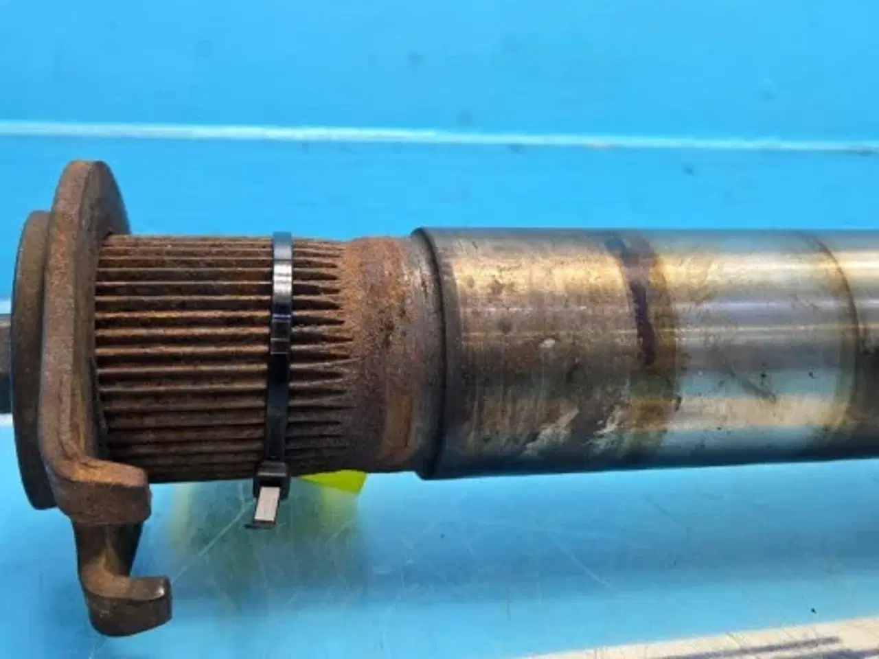 Billede 13 - New Holland TM115 Vuggeaksel 5171027