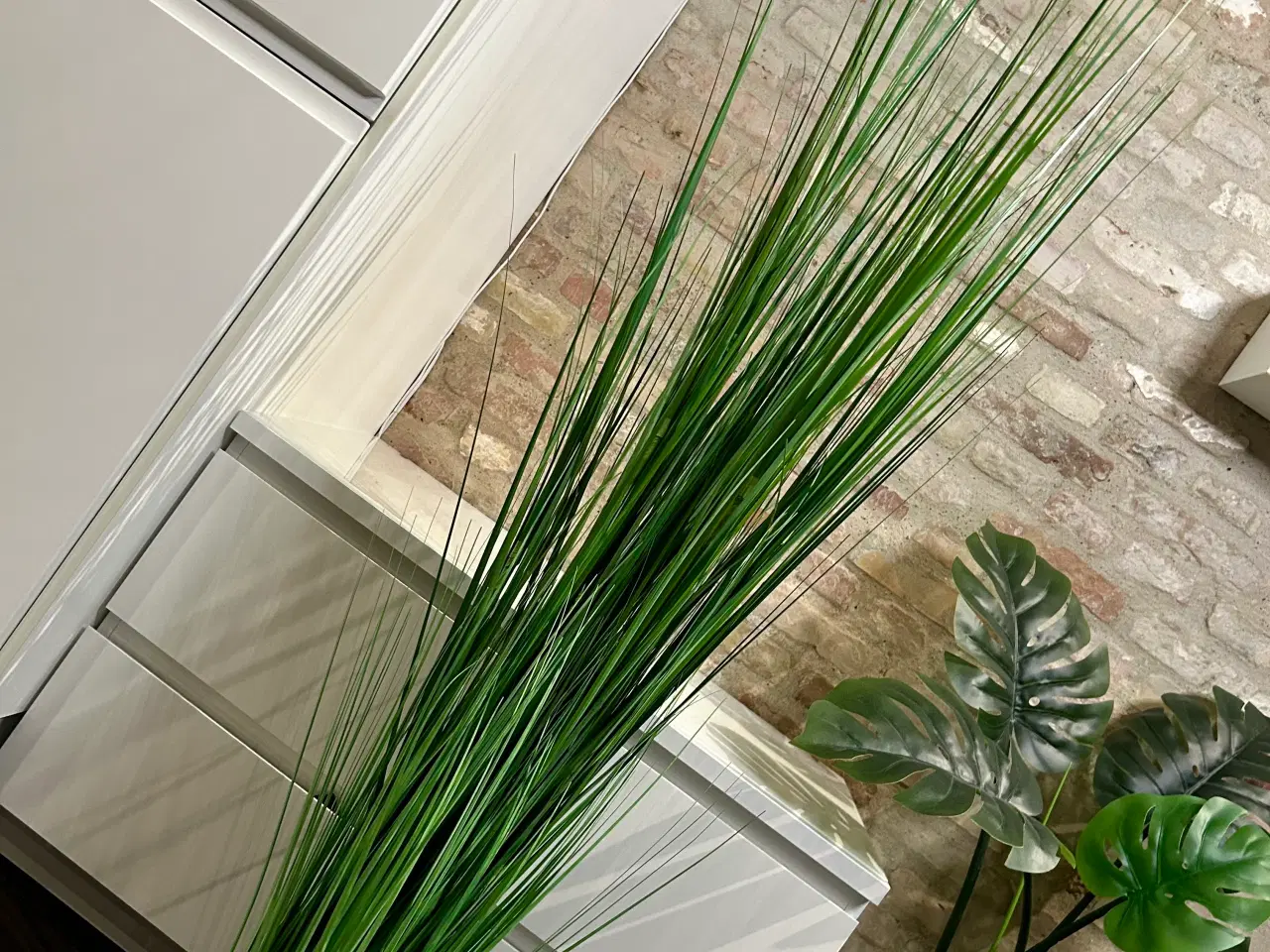Billede 1 - Faux Grow 150cm plante