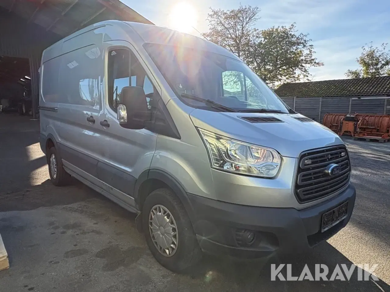 Billede 6 - Varebil Ford Transit 2.2 Tdci