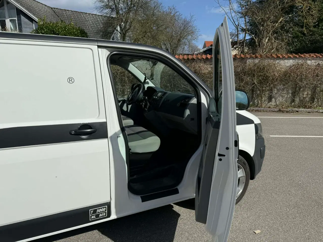 Billede 8 - Smuk lang Transporter med DSG