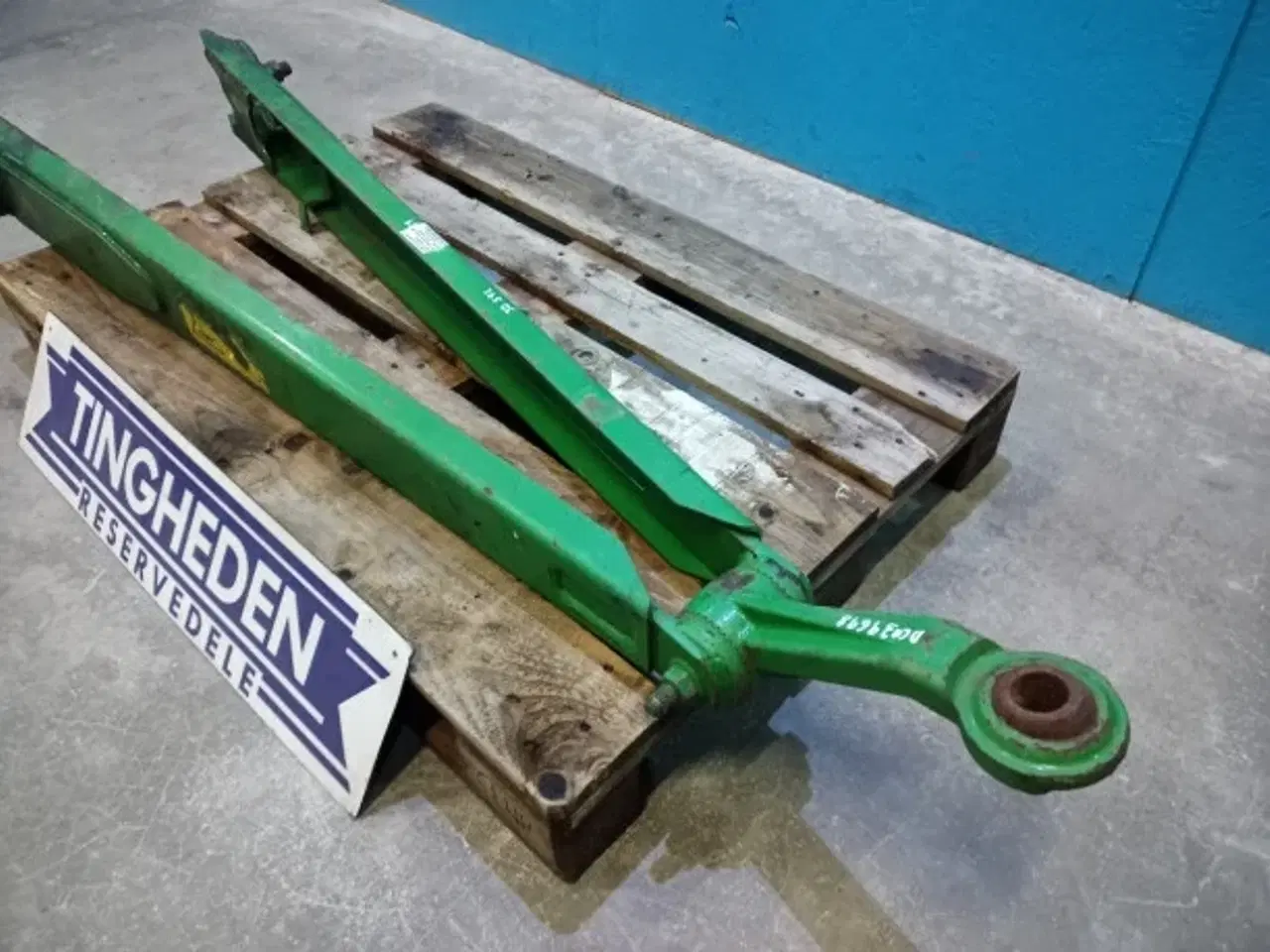 Billede 6 - John Deere 590 Trækbom DC15189