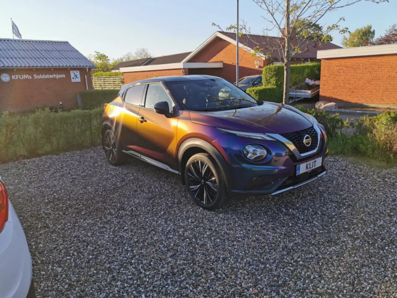 Billede 1 - Nissan Juke DIG-T 117HP 7DCT N-Design 