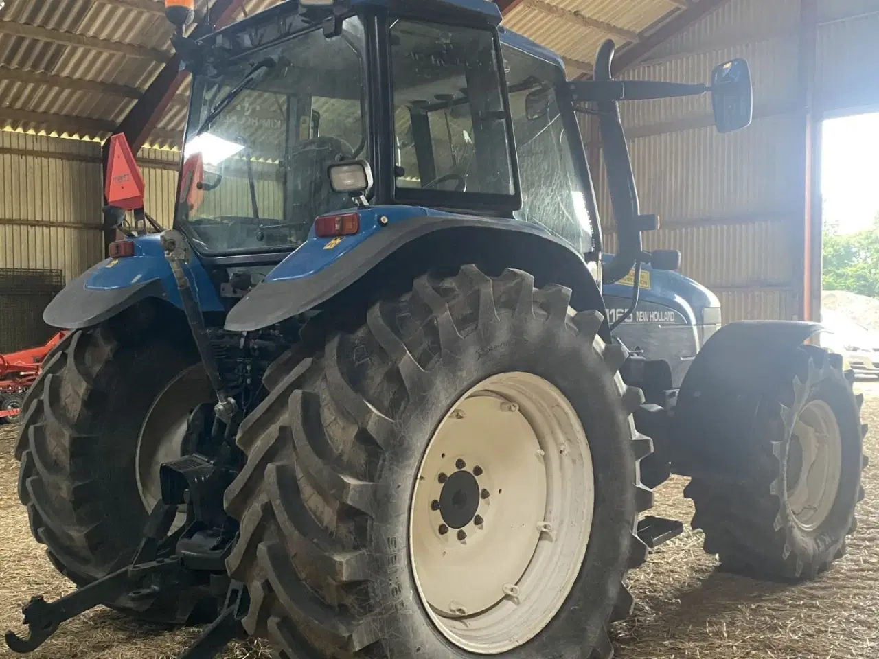 Billede 4 - New Holland TM165